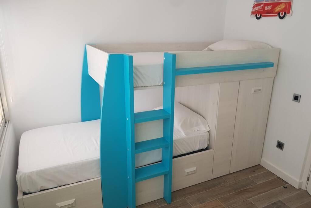 Exclusivo Apartamento Benidorm Playa De Levante Exterior foto
