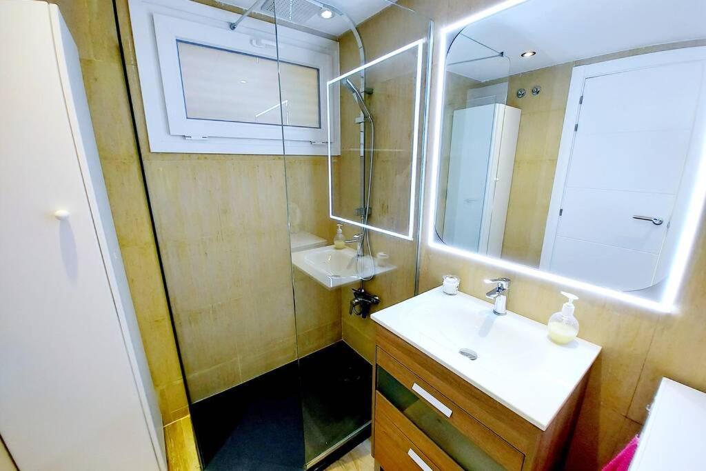 Exclusivo Apartamento Benidorm Playa De Levante Exterior foto